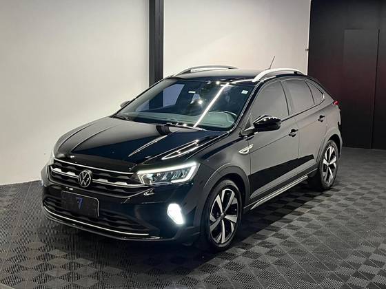 VOLKSWAGEN NIVUS 1.0 200 TSI TOTAL FLEX HIGHLINE AUTOMÁTICO VOLKSWAGEN NIVUS 1.0 200 TSI TOTAL FLEX HIGHLINE AUTOMÁTICO